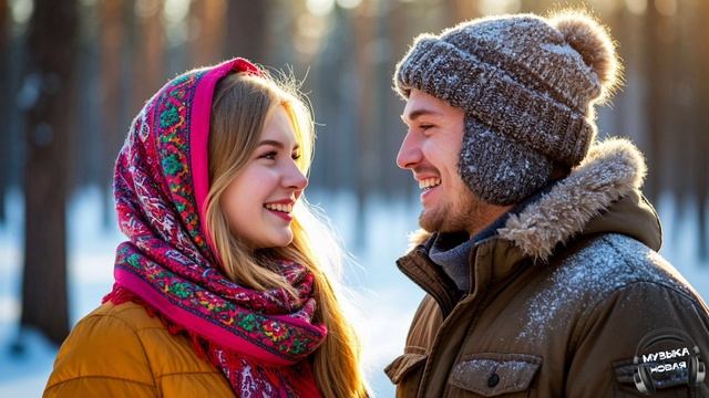 Мороз и солнце 🎵 Песня смотреть онлайн