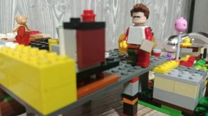 неизвестный мир ( Лего анимация) 4 серия название* понятие *