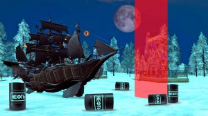 РАБОТАЮ НА НОВОМ ДИРИЖАБЛЕ МАГНАТА TIER 3 С МАКСИМАЛЬНЫМИ БАФФАМИ НЕФТЕВЫШЕК на РОДИНА РП в GTA CRMP