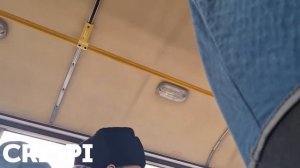 Поездка на автобусе ПАЗ-4234-05 по 78 маршруту в Красноярске (Гос. номер: Т998КУ 124)