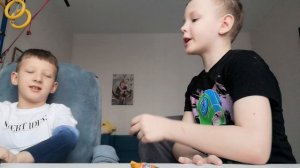 пробуем сладости с Львом