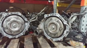 В наличии АКПП U340E Toyota Corolla E150 1.6 1ZR