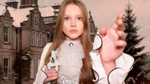 АСМР Чистка Ауры в Старинном Поместье