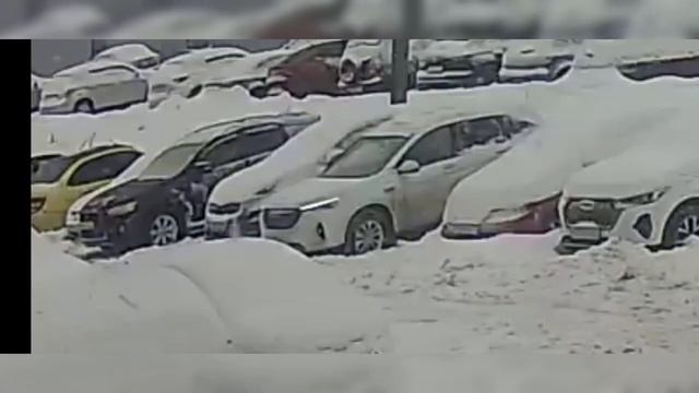 ХАВАЛ М6 и зима. смотреть онлайн