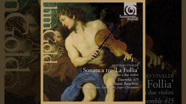 Sonata in F Major RV: 68. I Allegro