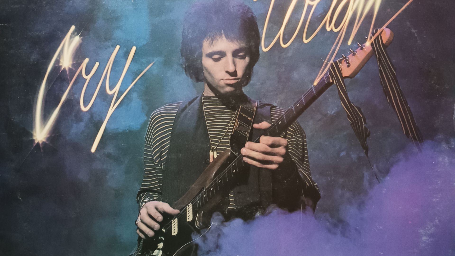 Распаковка винила из Англии vol 2. A.