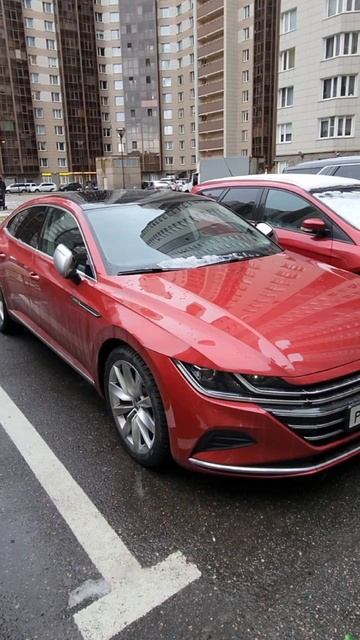 Отзыв клиента, Volkswagen Arteon 2.0 TDI Prestige | DI AUTO TRADING - Авто из Кореи смотреть онлайн