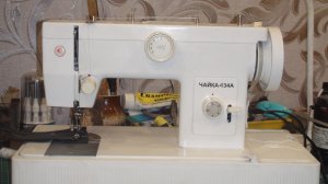 Чайка-134А.Устранение заводских недоделок.....