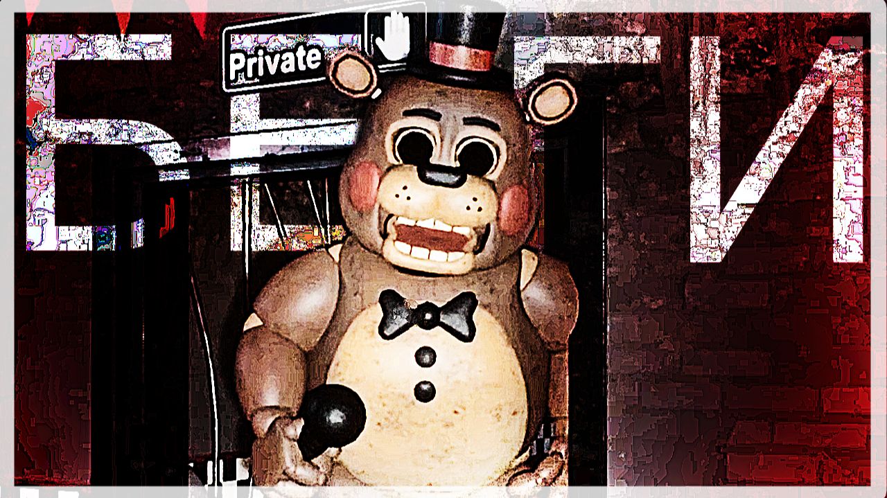 ТЕБЕ БУДЕТ СТРАШНО ДО ДРОЖИ | Fazbear Nights 2