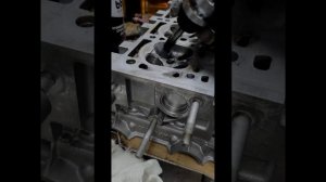 Almera капиталка ДВС (K4M) 2024-03-10