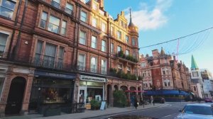 🇬🇧 Лондон, Англия - прогулка от Мейфэра до площади Пикадилли / 2026