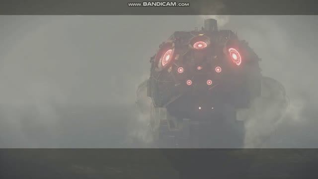 NieRAutomata БОЛЬШАЯ ДУРЫНДА