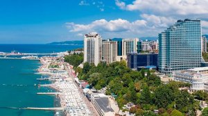 Поездка в Сочи. Июнь 2025