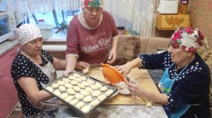 Сами лепим, сами отвечаем на комментарии//