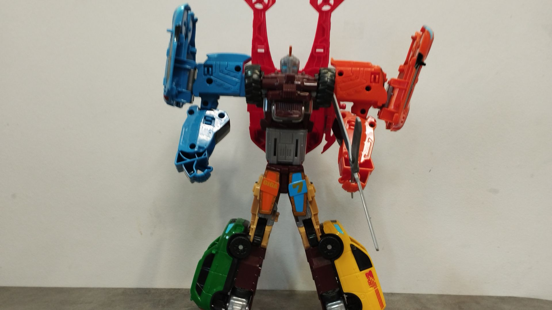 Режим трансформации, трансформируем Тоботов и Метал карботов смотреть онлайн