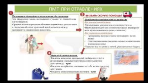 Лекция 2.1 Общие меры помощи при отравлении