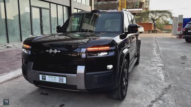 Leopard Titanium 7 2026 года смотреть онлайн