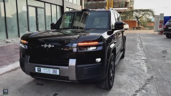 Leopard Titanium 7 2026 года