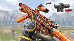 Обзор нового прицела 2× в рамках программы Arena Breakout