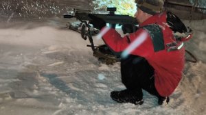 Тест №2. Работа GBB при - 9