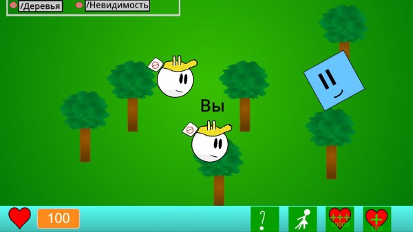 ОБЗОР НА МОИ ИГРЫ В СКРЕТЧ (Scratch)- Мои работы