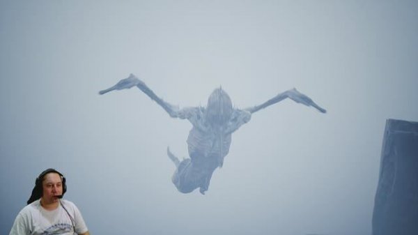 Освободил старого узника. Mortal Shell (Смертная оболочка)