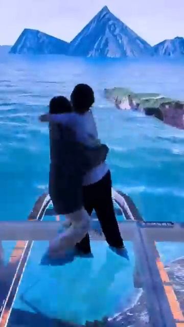 Это не настоящая вода