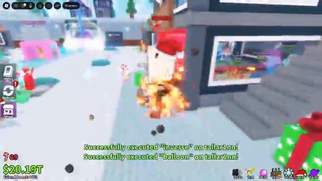 SCAMMING SCAMMERS USING BEANIE METHOD STEAL A BRAINROT