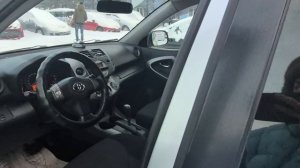 Toyota RAV4 III 2006г.