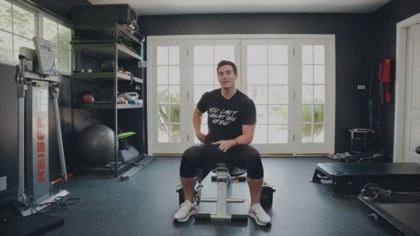 PJF. Жим Арнольда плечи | Arnold shoulder press