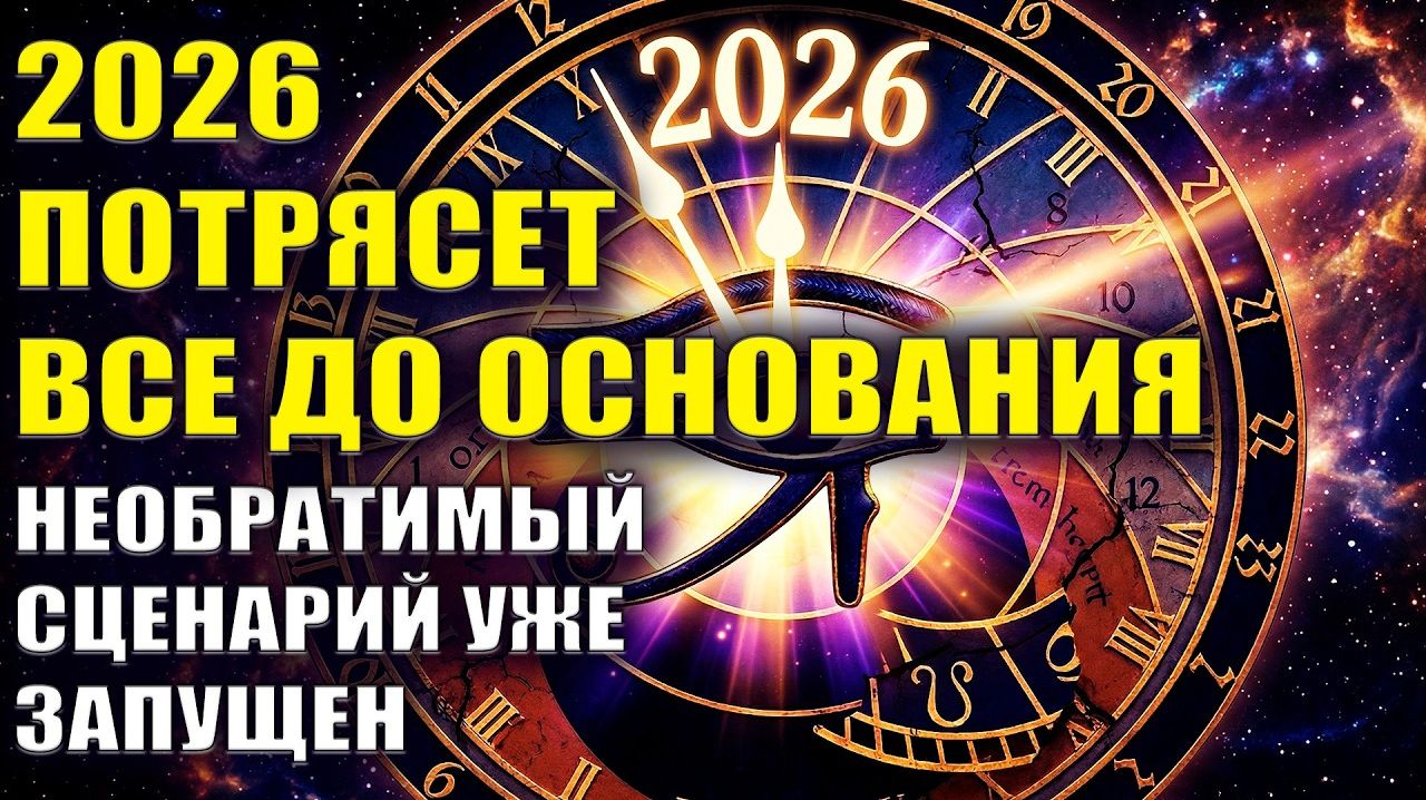 2026 Потрясет Все до Основания ✨ смотреть онлайн