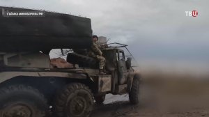 Армия России наступает на Краматорск с двух направлений