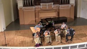 Александр На-Юн-Кин "Как у бабушки козёл"