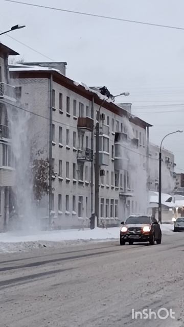 Чистят крыши смотреть онлайн