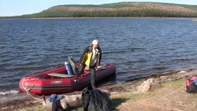 ©  "Приготовление к отплытию ТКТ" Съемки 2005