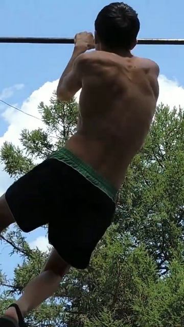 The perfect one arm pull up смотреть онлайн