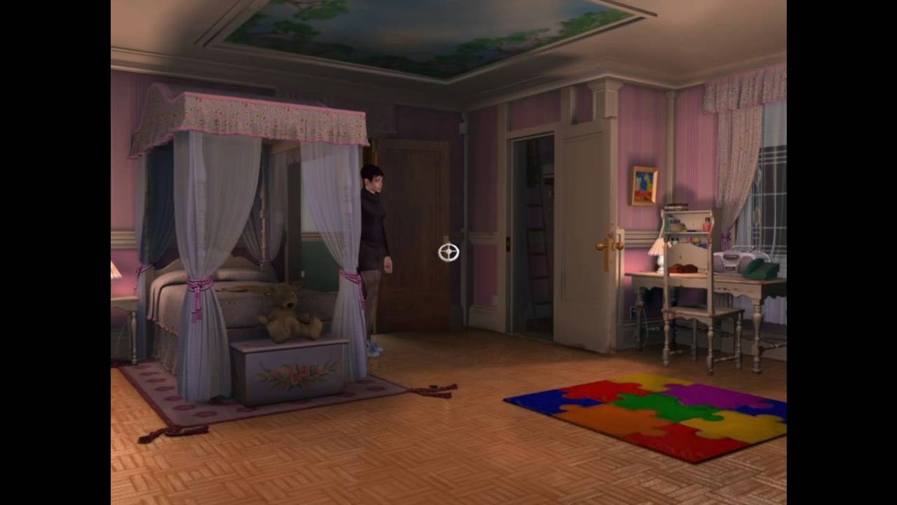 ПРОЩЁННАЯ ГРЕШНИЦА  ▶ Still Life #6