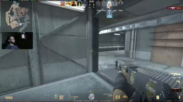 КС2 гейминг Stream CS2 gaming 18+ VaCksA, Frost1l рейтинг, Соревновательный