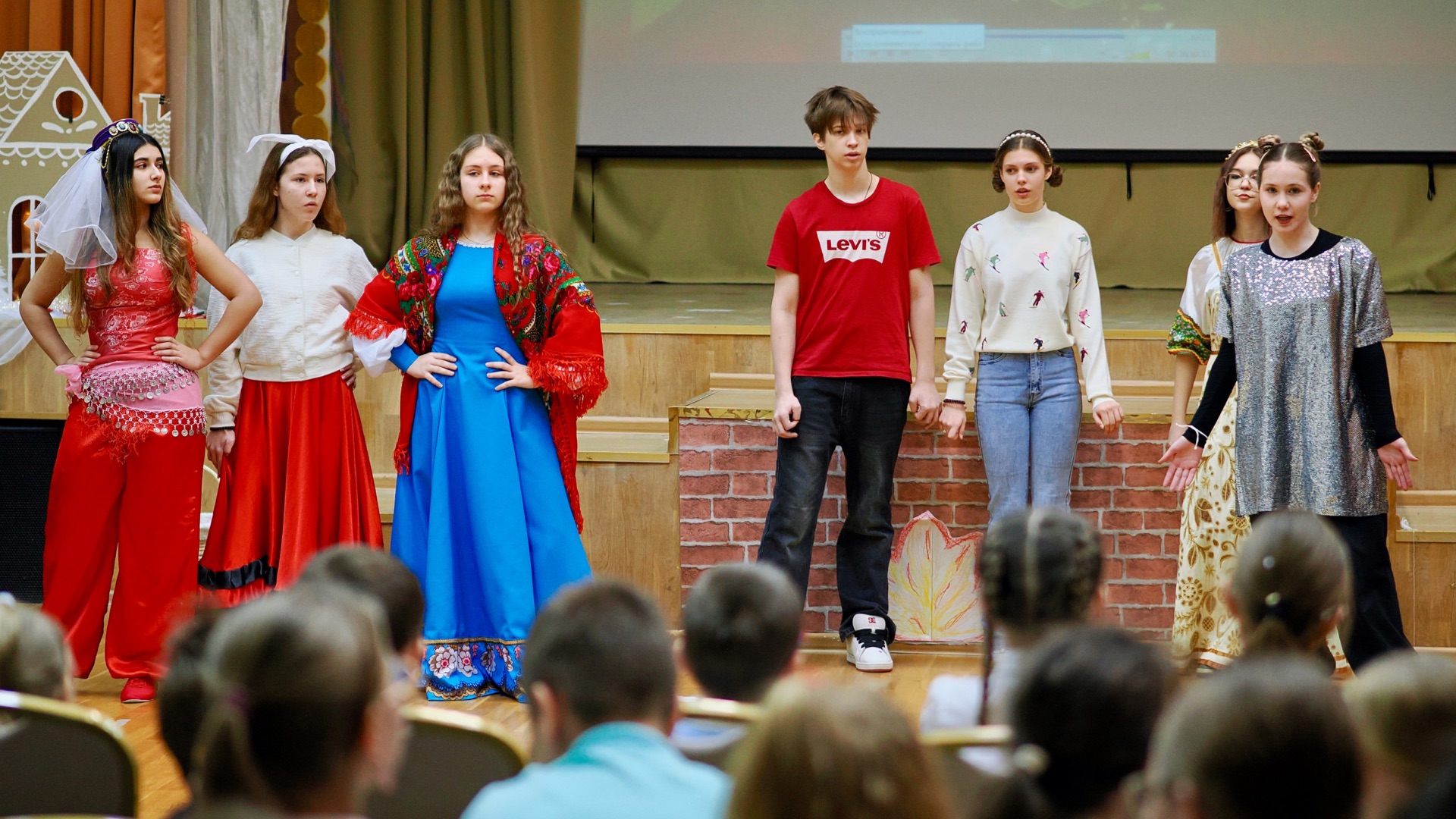 Снегурочка из Лукоморья смотреть онлайн