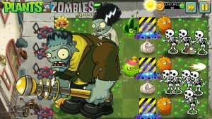 Зомби против растений! Plants vs Zombies ПвЗ PvZ Растения против Зомби