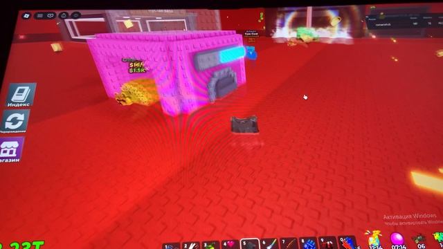 Обновление в укради бреенрот