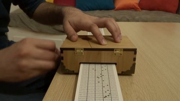 Divinity Original Sin 2 - Main Theme on a music box