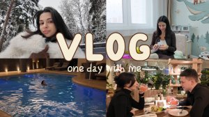 VLOG | Мне 29 лет | Уехали отмечать | Распаковка подарков
