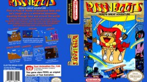 Puss N Boots Peros Great Adventure (NES)