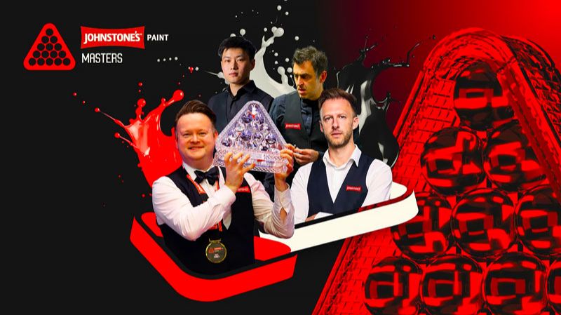 Снукер. Masters в Лондоне, Великобритания. Раунд 1. Прямая трансляция. смотреть онлайн