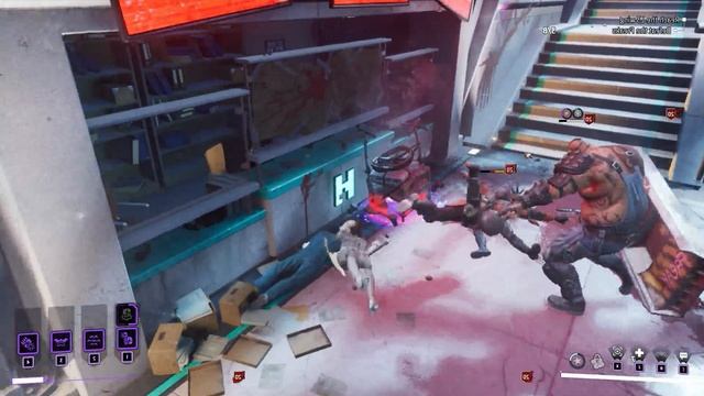 18 Gotham Knights Прохождение за Batgirl на Харде с Читами на здоровье QUEEN 2023-05-14