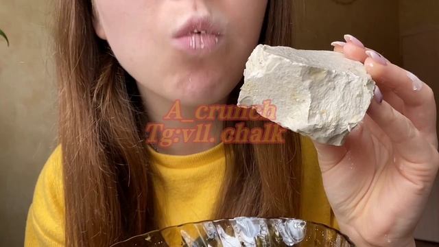 Мокрый мел/ Wet chalk 💧 смотреть онлайн