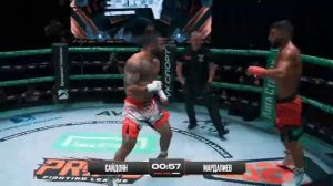 Пеле Садоян vs Алисафа Мурдалиев