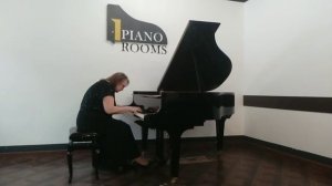 Григ. "Одинокий странник". Исполняет Светлана Стуколкина (Москва)