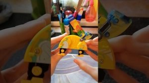 я проводил обзор на боевого носорога из Армор рейнджеров,а он ожил